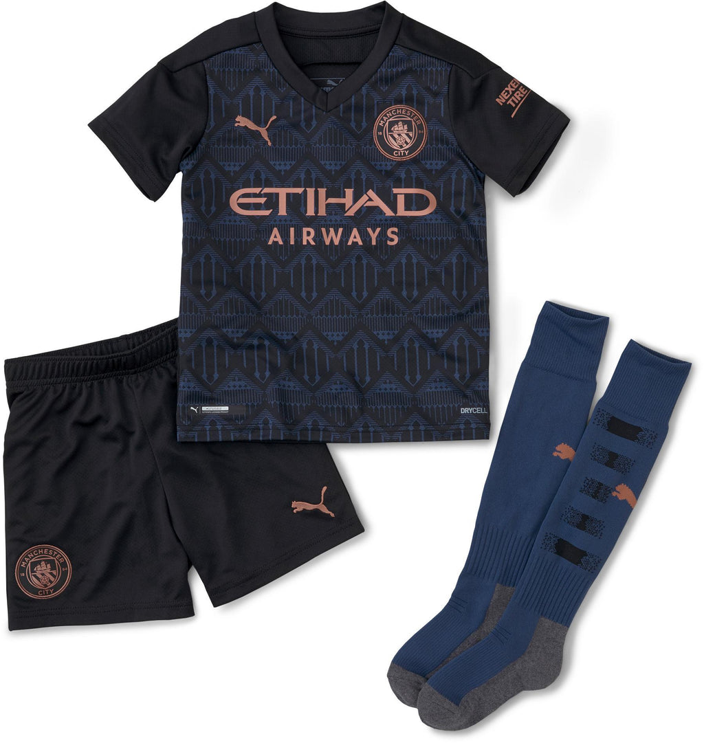 mcfc away mini-kit