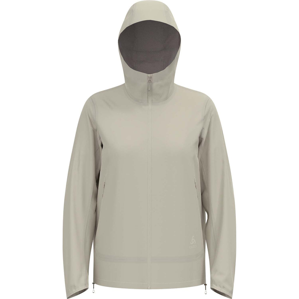 Outdoor Jacket Hardshell Essential 2.5l Waterproof