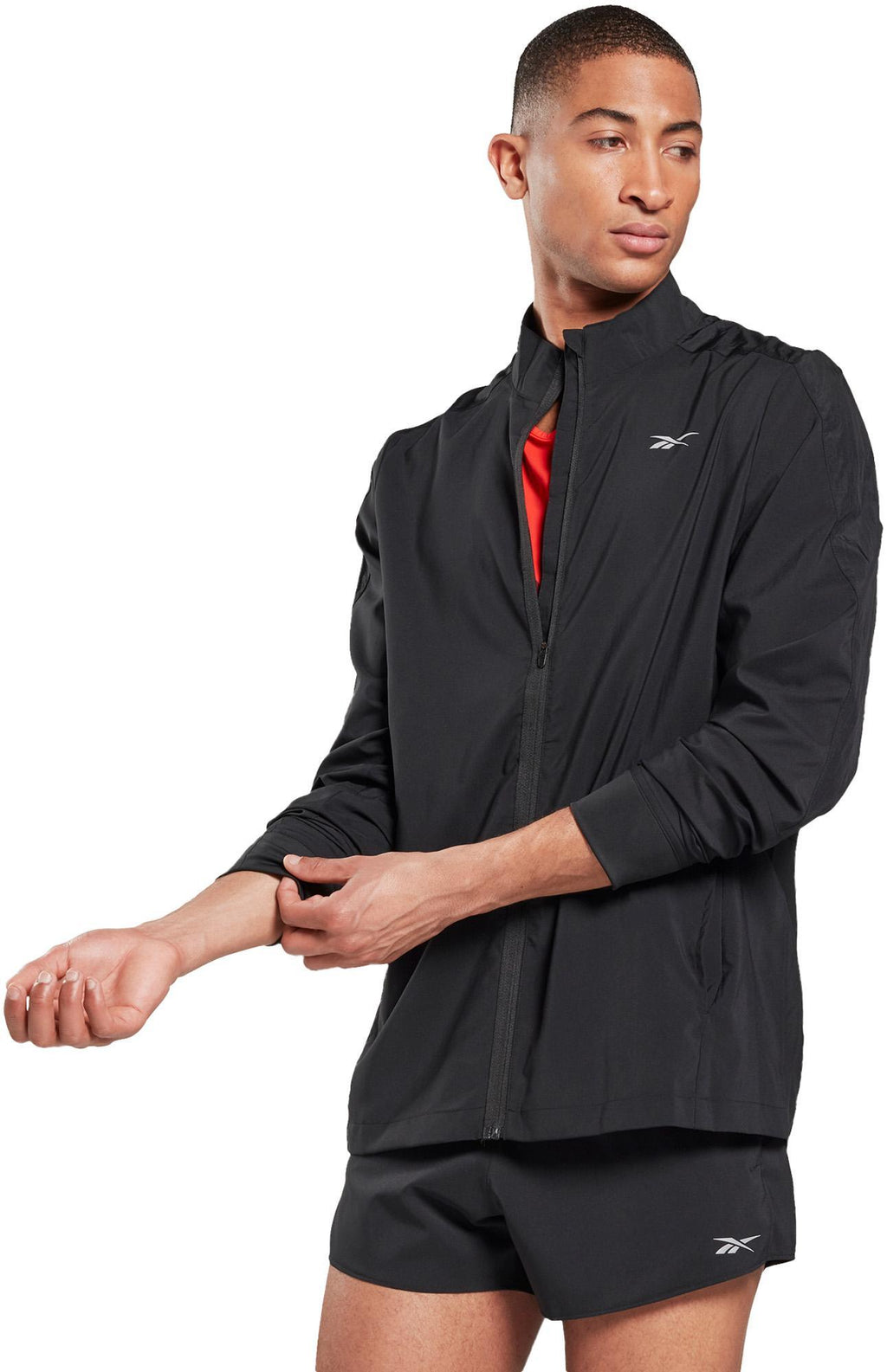Re Woven Wind Jkt