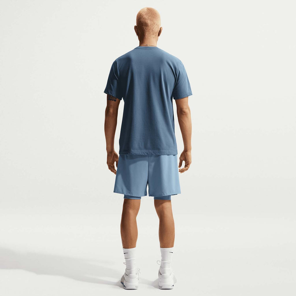 Unlimited Men's Dri-fit 7i 2-i Shorts