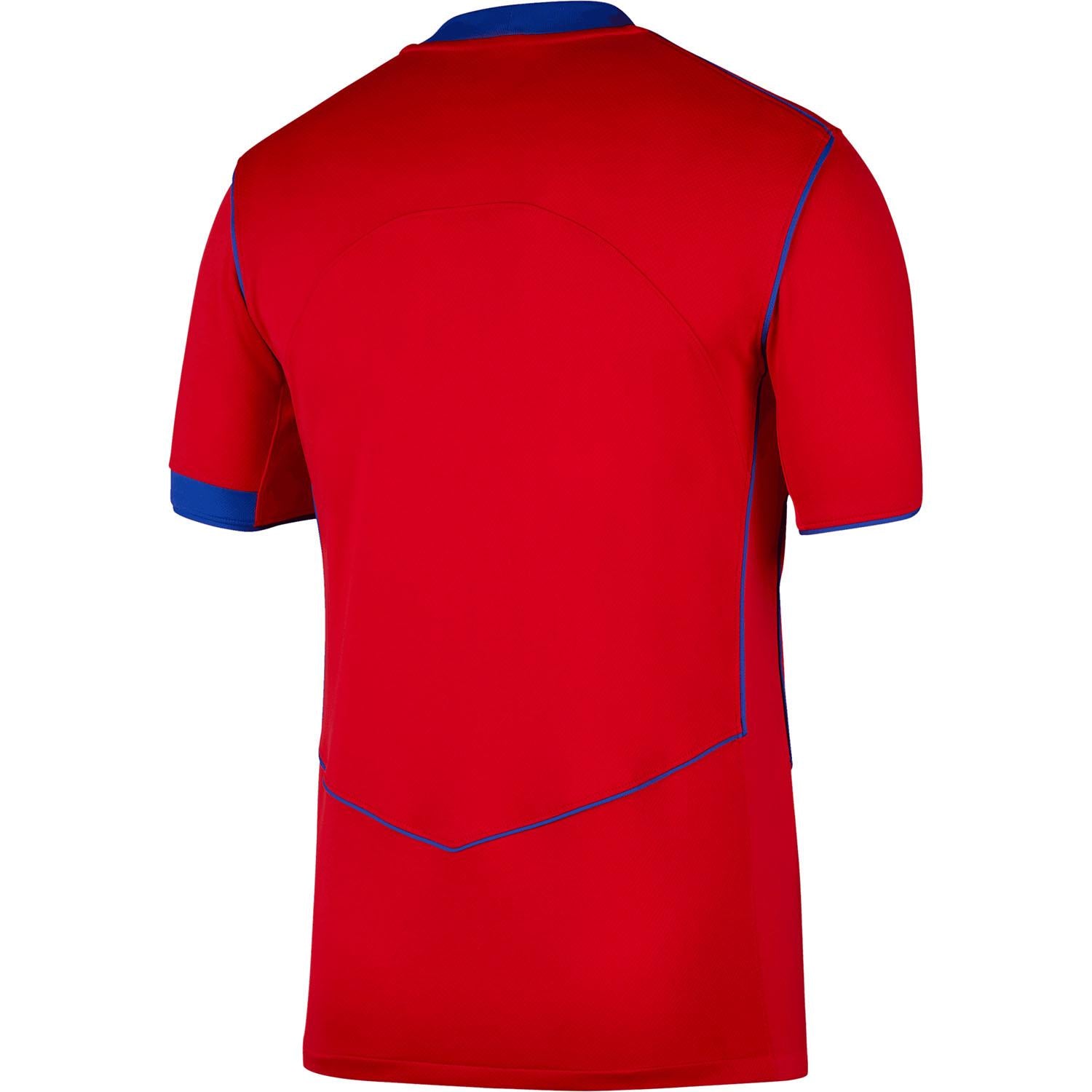 Paris Saint-Germain 2025/26 Stadium Derde