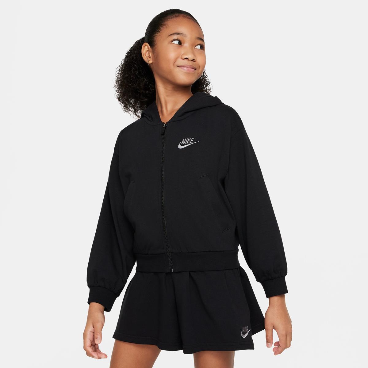 Sportswear big kids meisjes hoodie