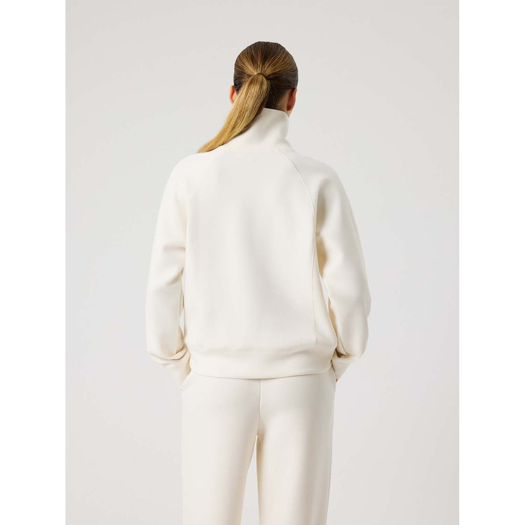 studio soft halfzip sweatshirt