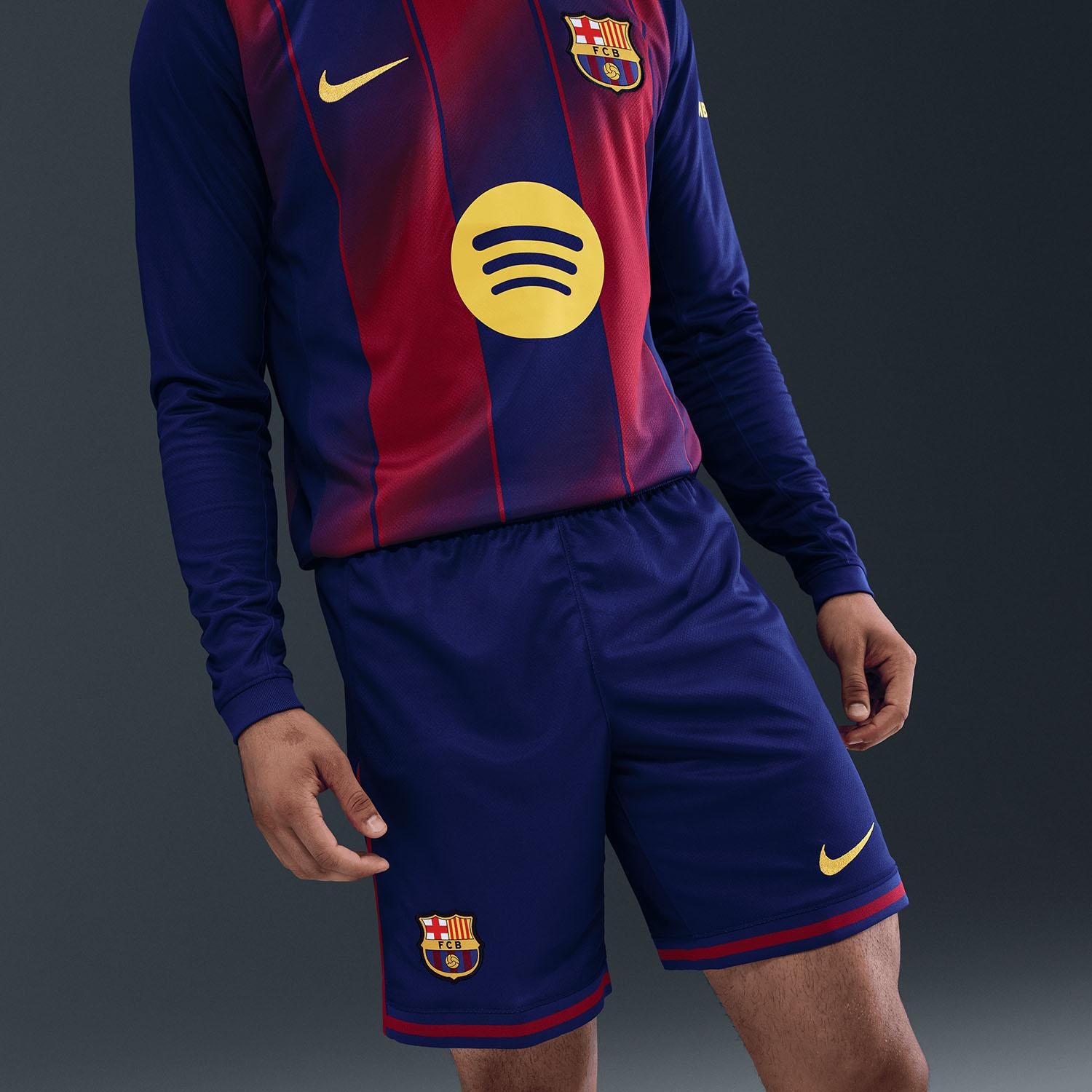 FC Barcelona 2025/26 Stadium Home
