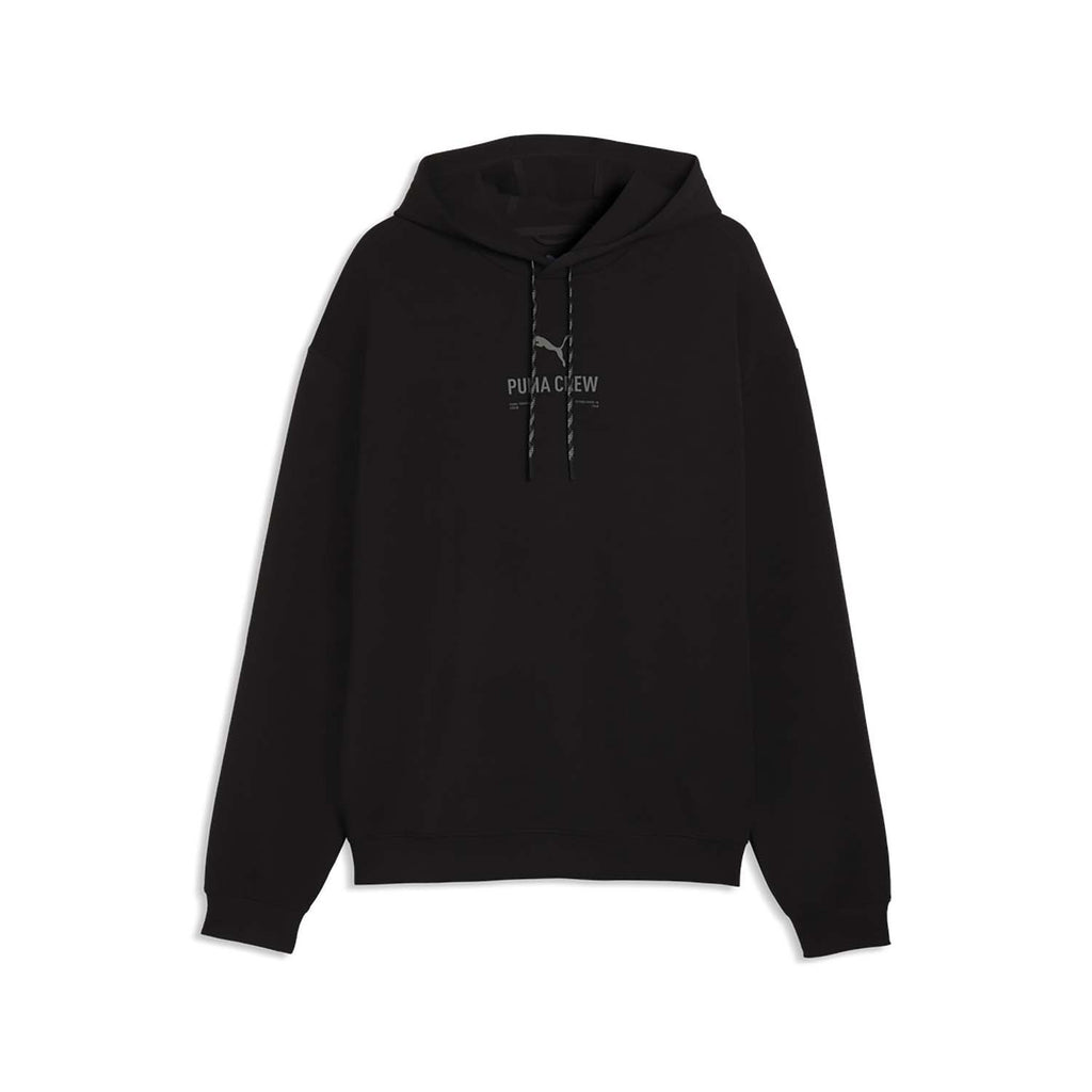 Cloudspun Branded training hoodie met capuchon