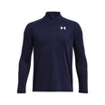 UA Boys Tech 2.0 Half Zip Top Green