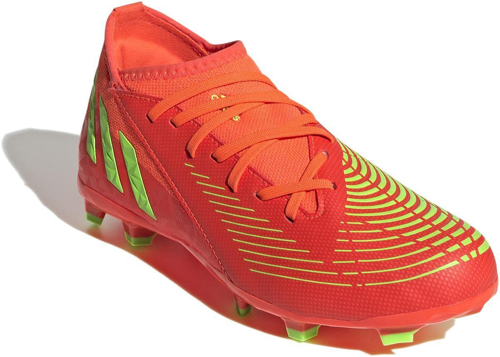 Predator Edge.3 FG kids voetbalschoenen