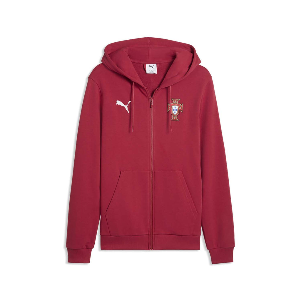 Portugal Ftblculture Hooded jack
