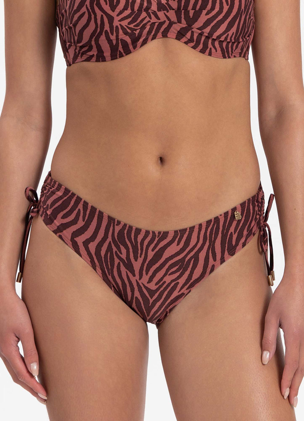 Lace-Up bikinibroekje