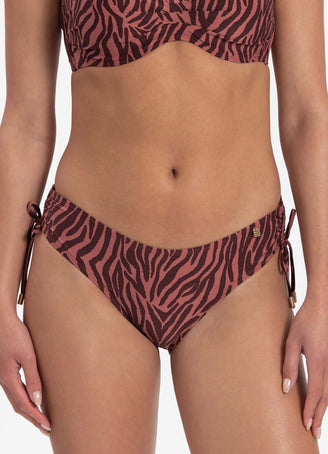 Lace-Up bikinibroekje