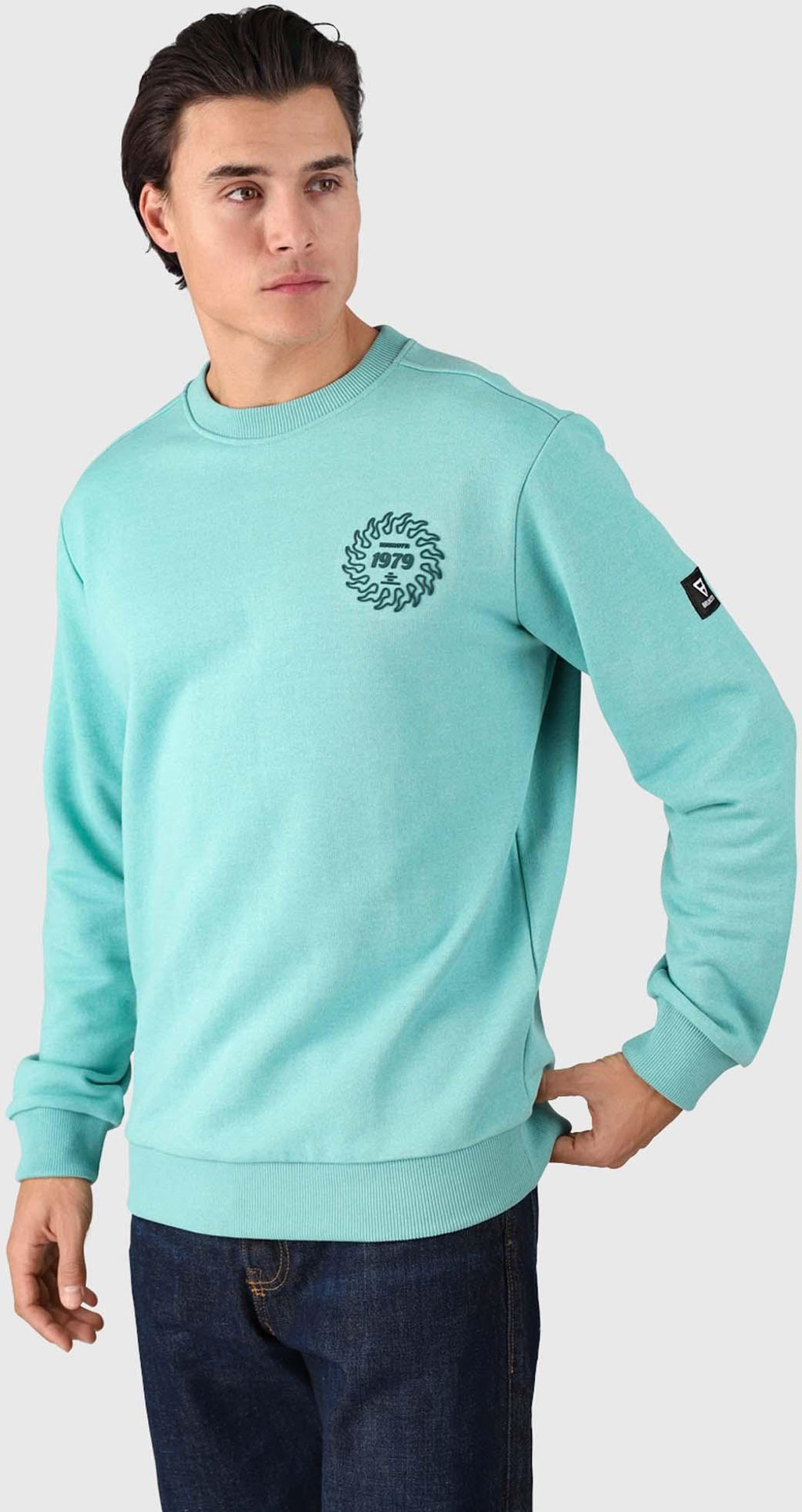 Naval Men Sweater