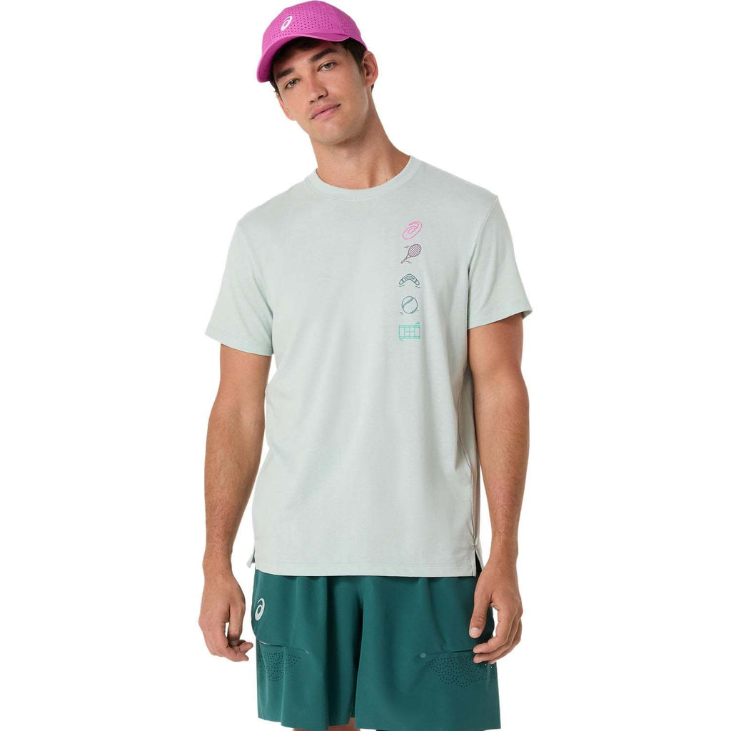 Game Seasonal Graphic Tee T-shirt tennis