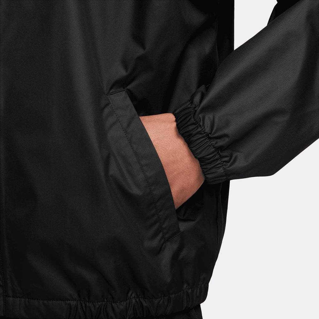 Club Woven Bomber