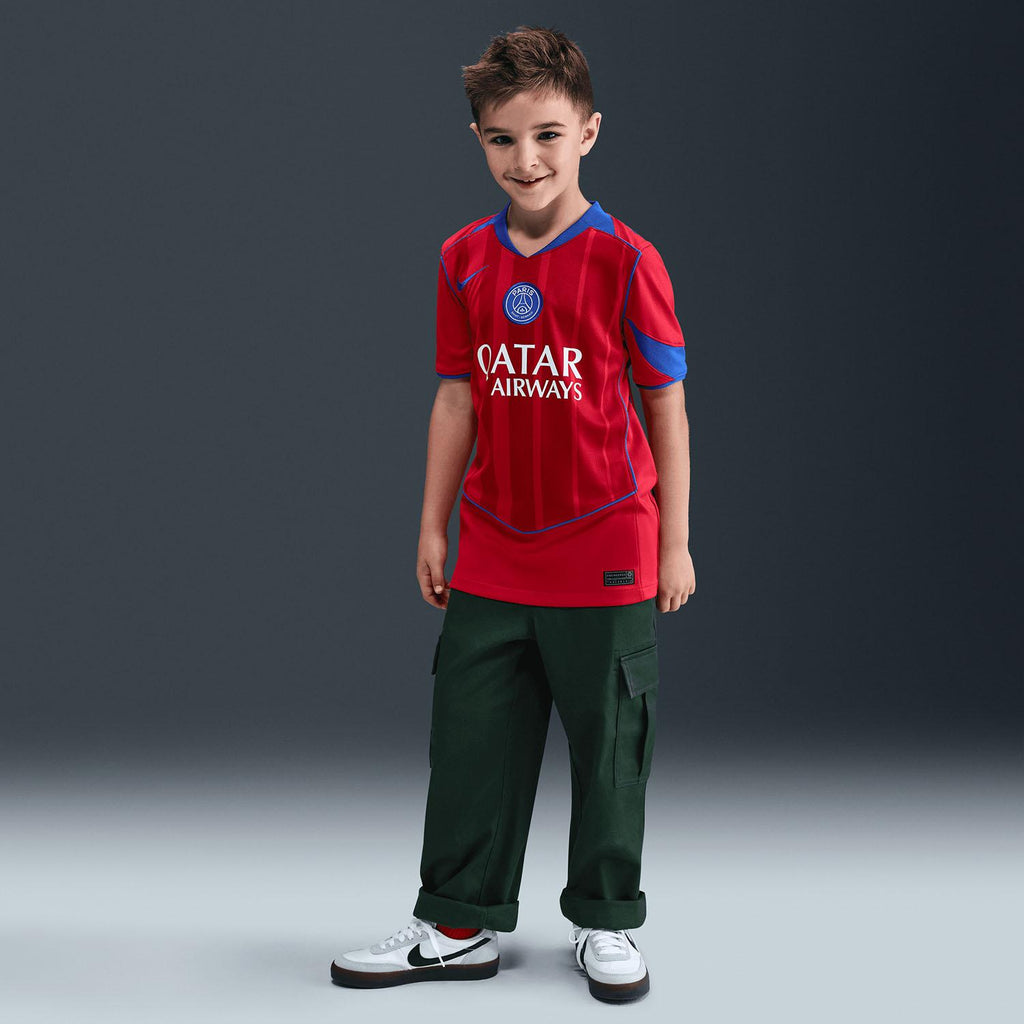 Paris Saint-Germain 2025/26 Stadium Derde