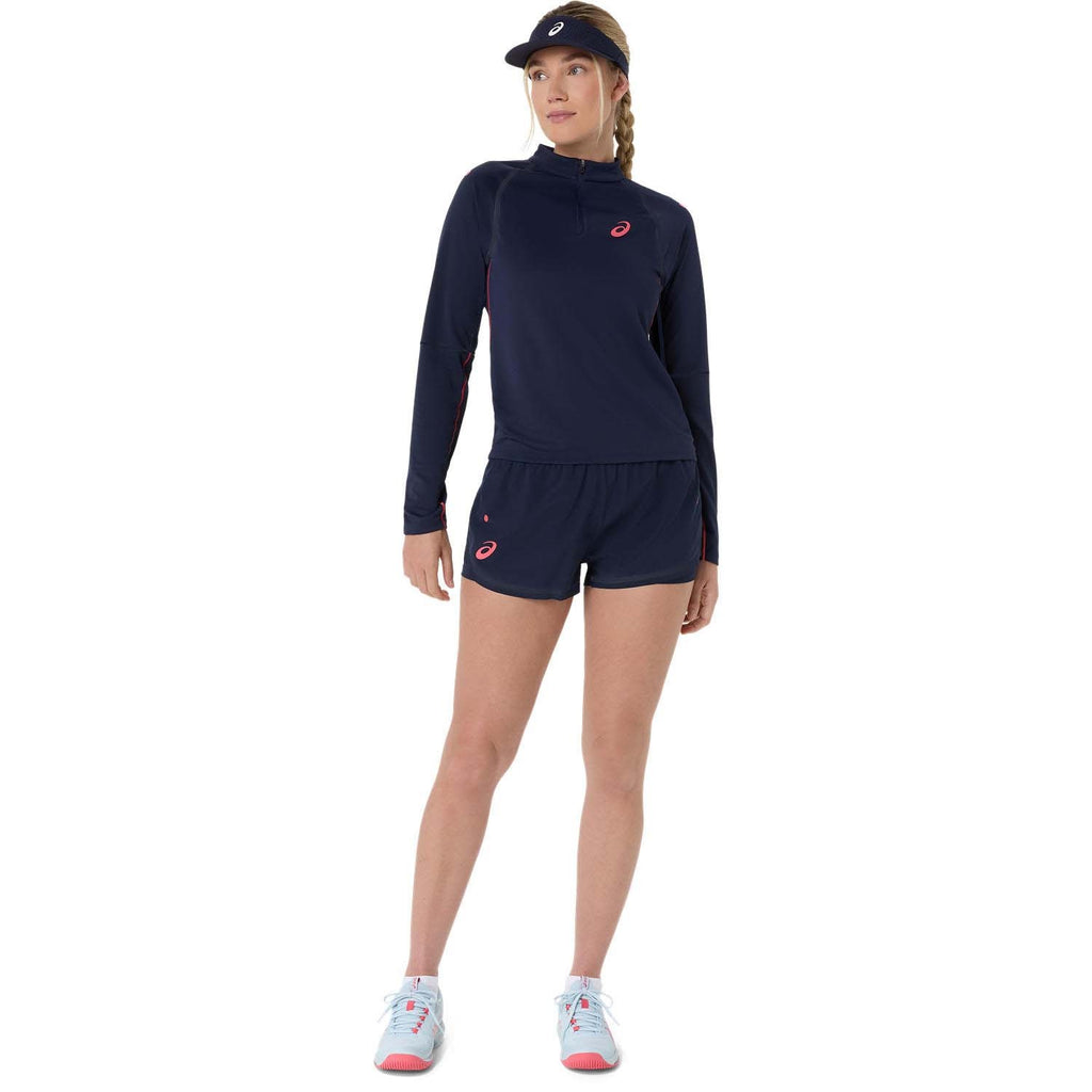 Match 1/2 Zip Top T-shirt tennis