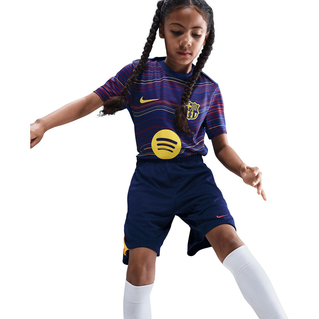 Nike Kids DF Strike 24 Short Black