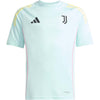 Juventus Tiro 25 Competition Training Voetbalshirt Kids