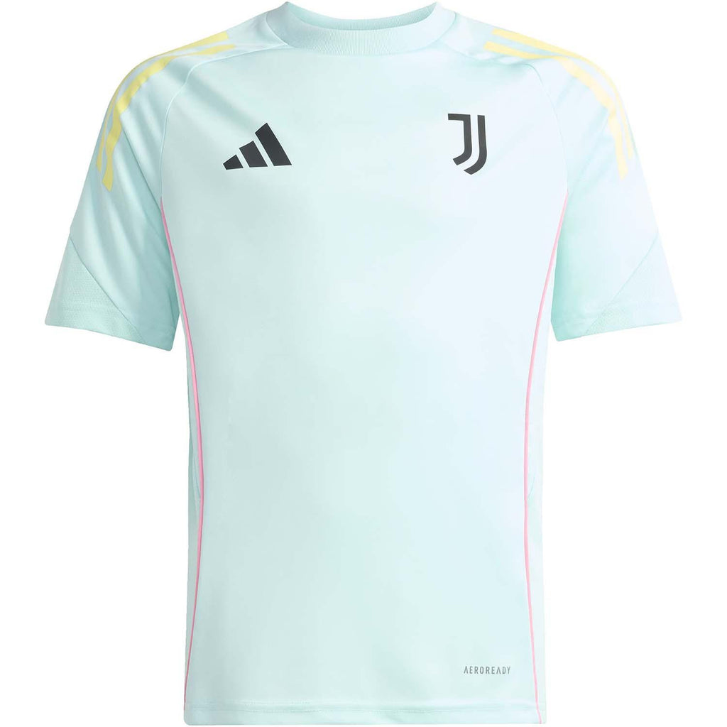 Juventus Tiro 25 Competition Training Voetbalshirt Kids