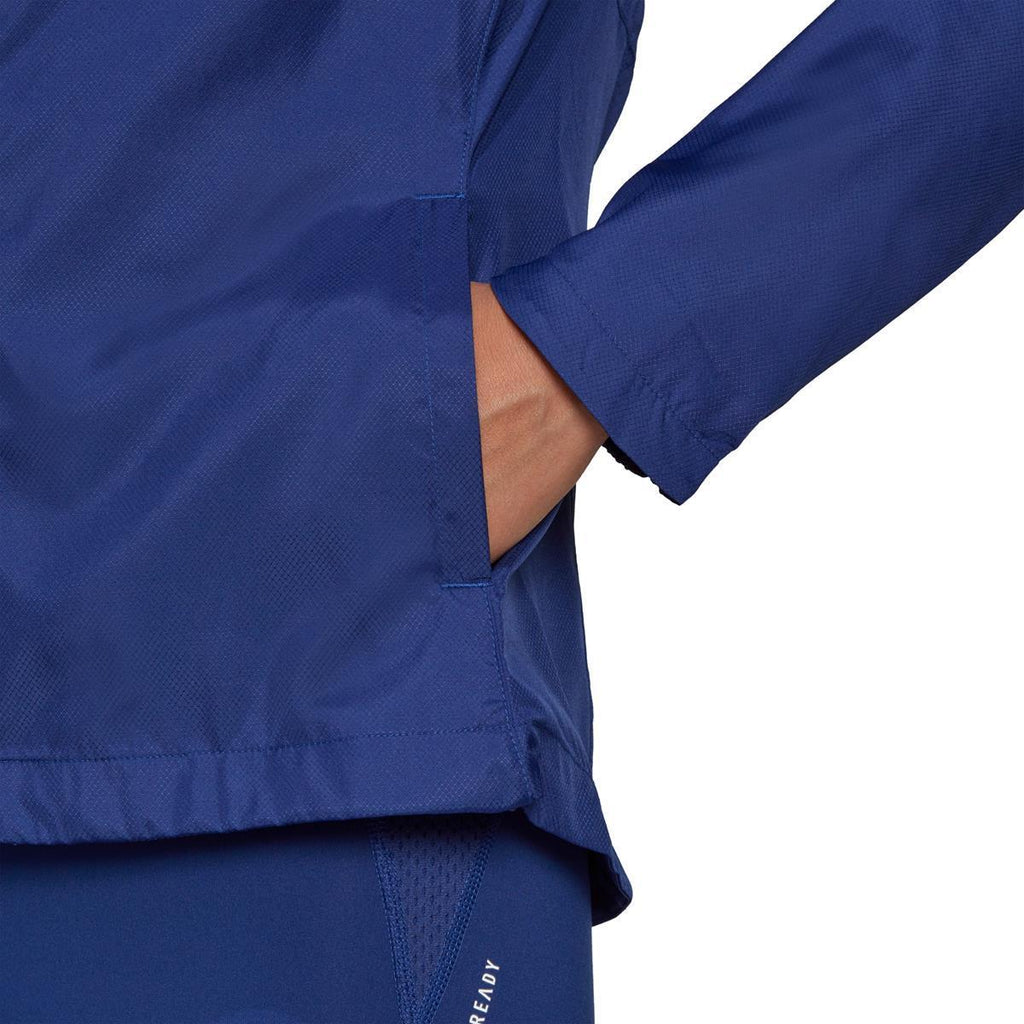 Own The Run Hooded windjack