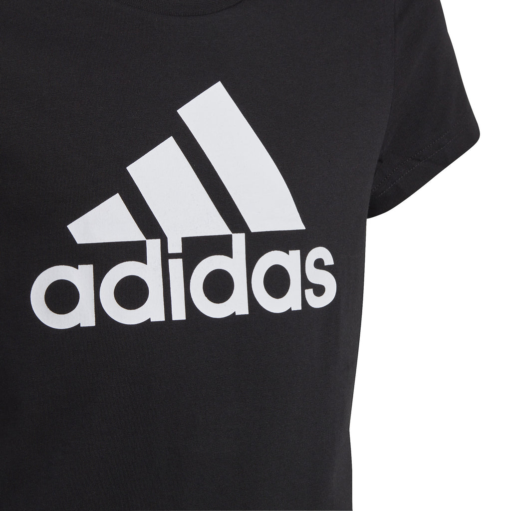 Essentials Big Logo Katoenen shirt