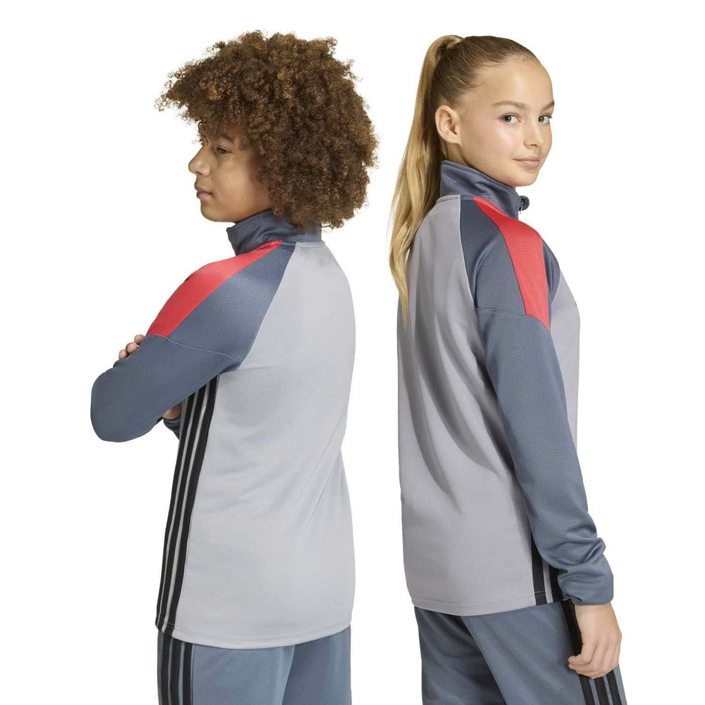 Tiro voetbal training t-shirt lange mouwen