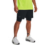 ua vanish woven 2in1 sts-blk