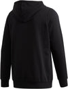 Essentials Hooded Full Zip trainingsjack (Grote Maat)