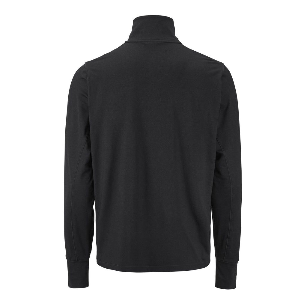 Flow half‑zip Long Sleeve T-shirt