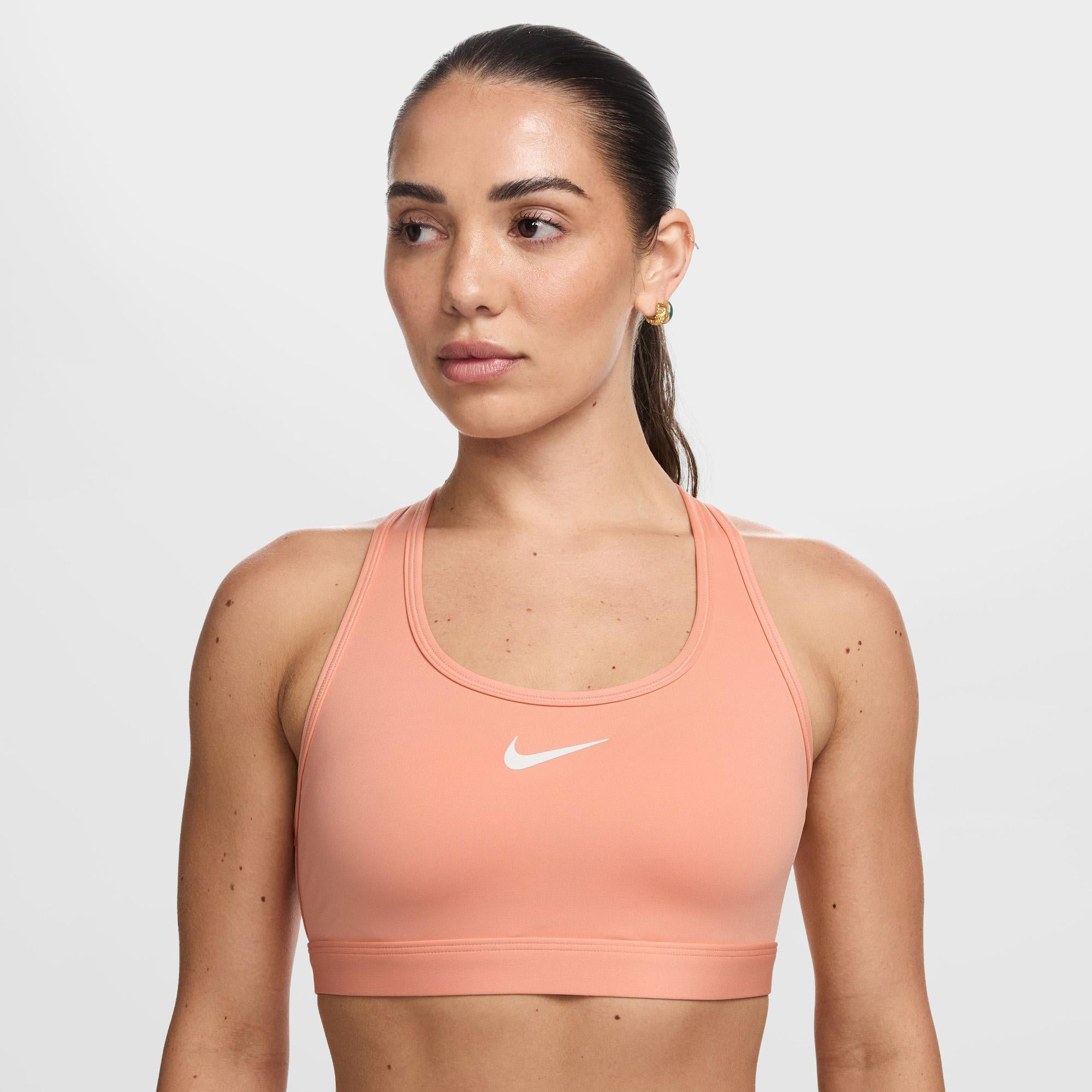 Dri-FIT Swoosh Medium-support sport bh