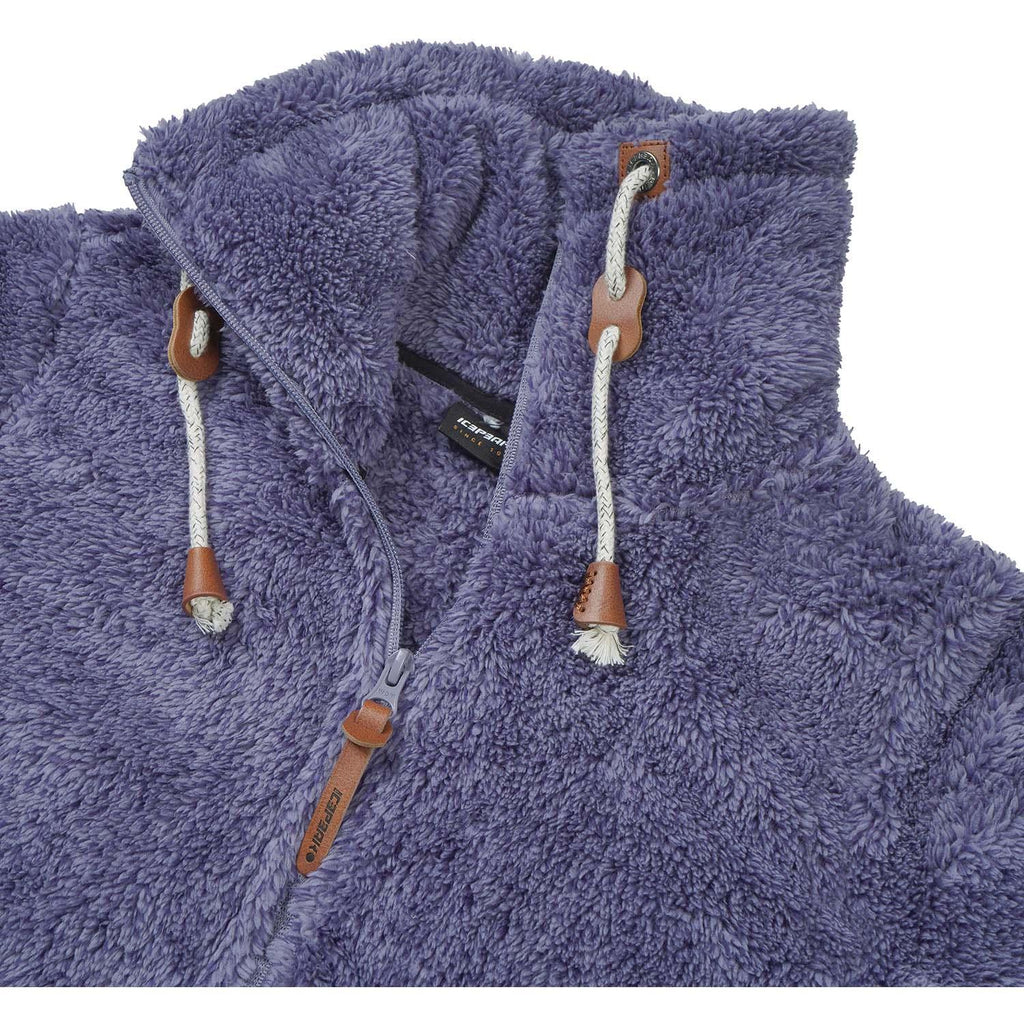 Colony fleece vest