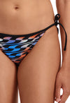 Formstrip Side Tie bikinibroekje