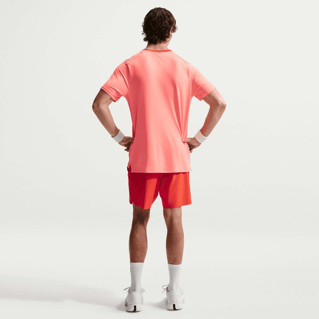 court advantage dri-fit tennisshorts (15 cm)