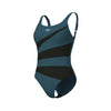 Isabella Swimsuit Wing Back C Badpak ondersteunend