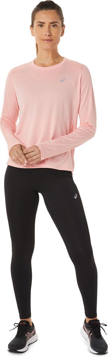 CORE LS TOP. Laufshirt langarm