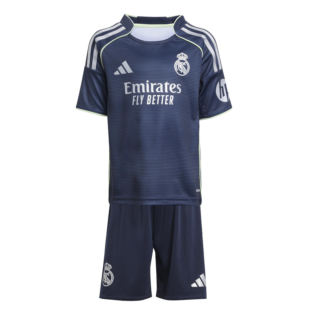 Real Madrid 25/26 Mini-Uittenue Kids