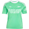Arsenal 25/26 Derde Keepersshirt met Lange Mouwen Kids