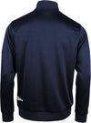 kids poly terry half zip im