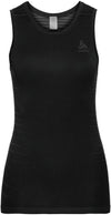 Bl Top Crew Neck Singlet Performance Lig