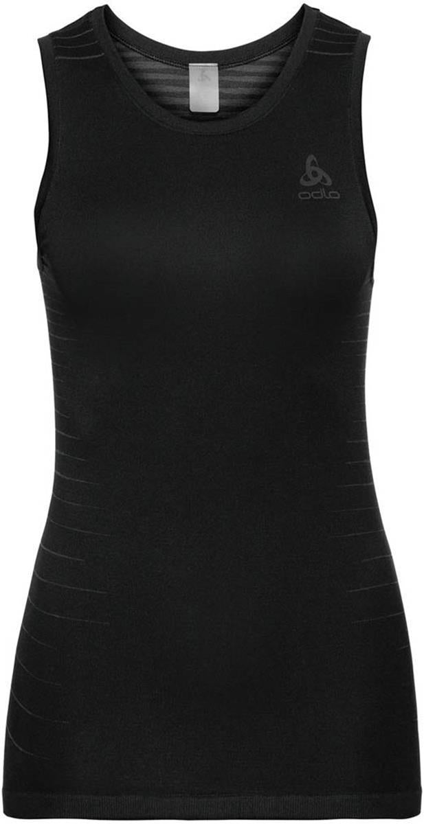Bl Top Crew Neck Singlet Performance Lig