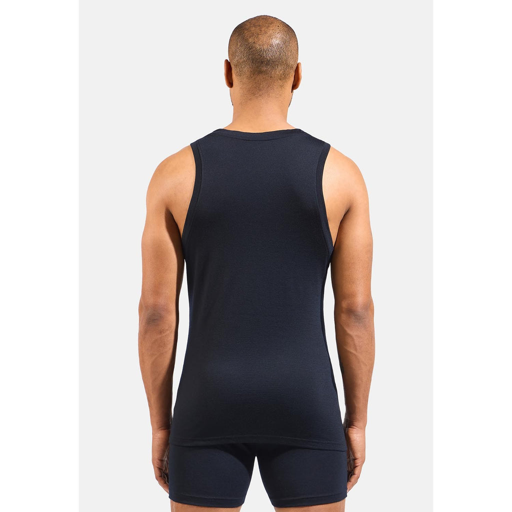 Baselayer Top Crew Neck Singlet Merino 160