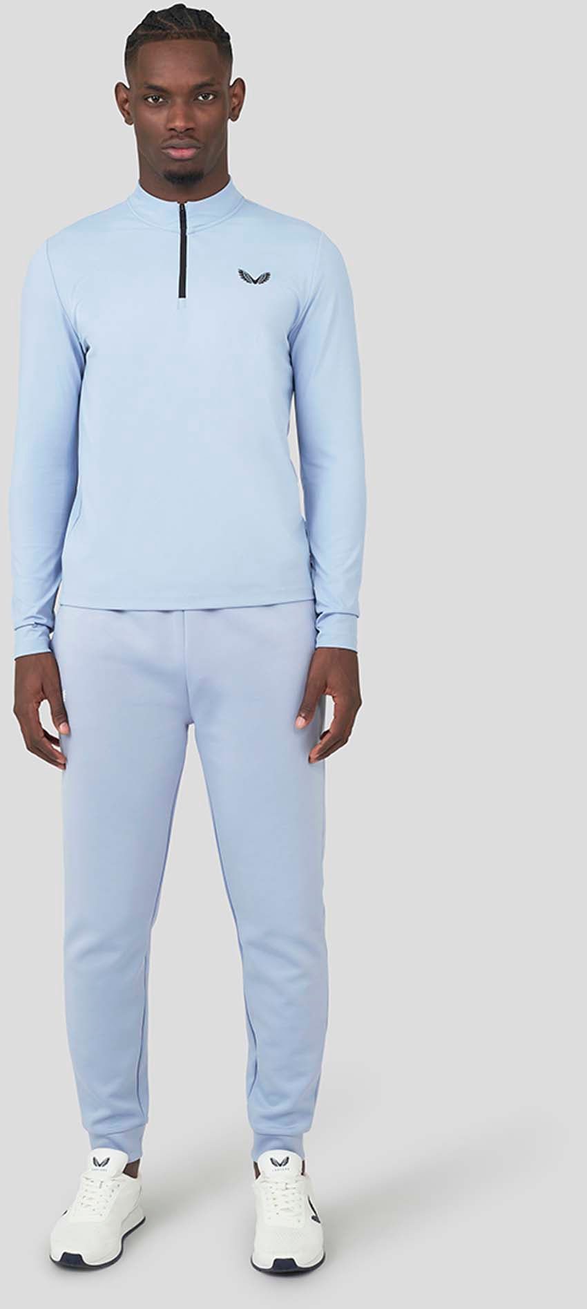 Protek 1/4 Zip midlayer