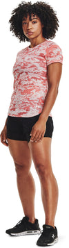 Ua Rush Run 2n1 Short