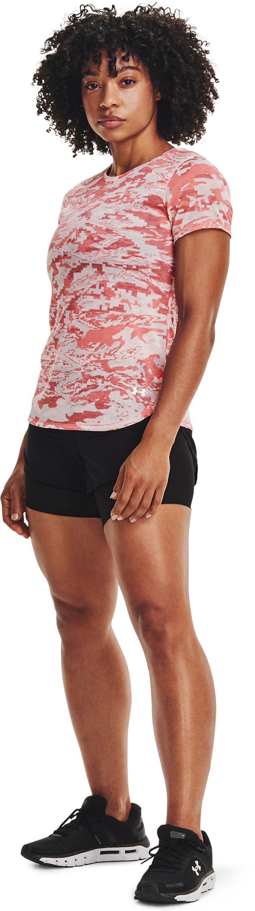 Ua Rush Run 2n1 Short