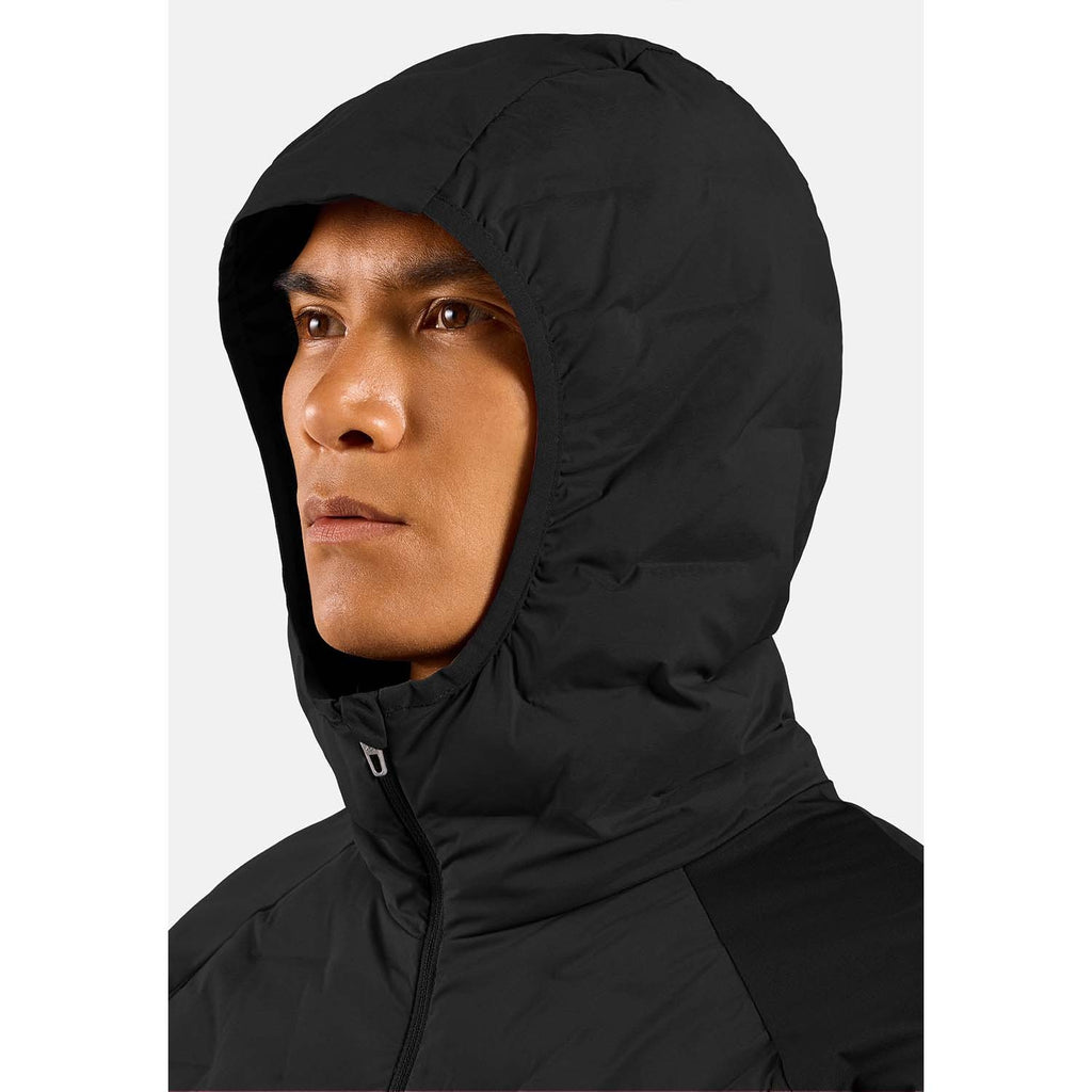 zeroweight insulator jacket