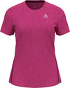 T-shirt S/s Crew Neck Zeroweight Engineered Chill-