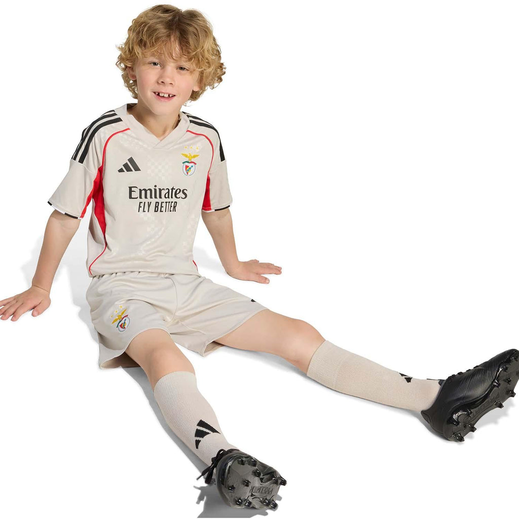 Benfica 25/26 Mini-Uittenue Kids