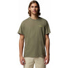 csc outdoor back graphic T-shirt