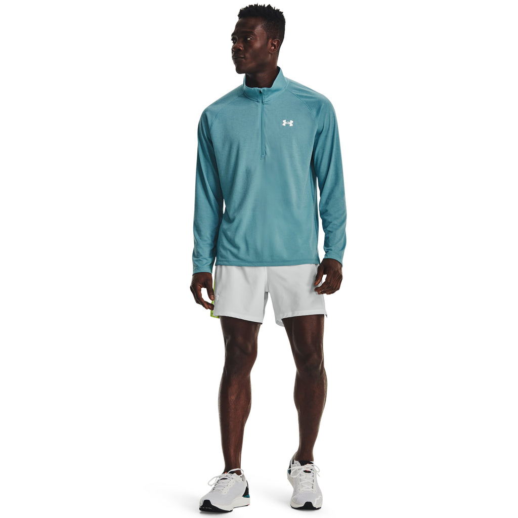 Streaker Half Zip longsleeve