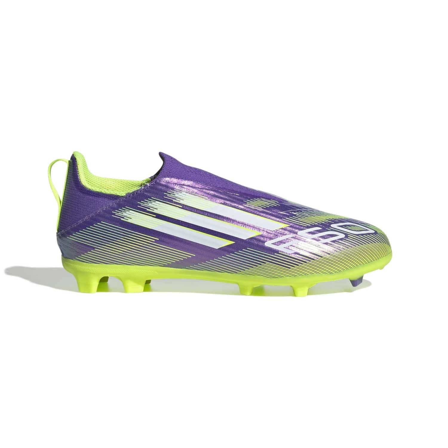 F50 League Veterloze Firm/Multi-Ground voetbalschoenen Kids