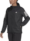 Own the Run Running windjack met capuchon